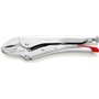 Knipex Pince-étau zinguée 250 mm 41 04 250