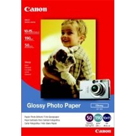 Canon GP-401 Papier photo galcé 20 feuilles 9157A012