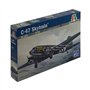 Italeri - I127 - Maquette - Aviation - C-47 Skytrain - Echelle 1:72