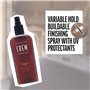 American Crew - Grooming Spray - Spray Cheveux Homme - Spray Coiffant Fixation Variable - Produit Coiffant Brillance Naturelle à