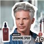 American Crew - Grooming Spray - Spray Cheveux Homme - Spray Coiffant Fixation Variable - Produit Coiffant Brillance Naturelle à