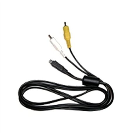 Olympus CB‑AVC3 Câble Audio/Vidéo