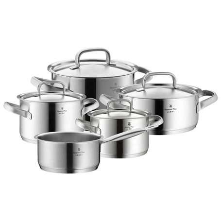 WMF 720056030 Lot de 5 Faitouts GOURMET PLUS
