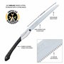 Silky Folding Landscaping Hand Saw BIGBOY 360 Medium Teeth 350-36 (japan import)