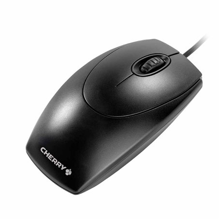 Cherry M-5450 WheelMouse WhiteBox Souris Optique filaire Noir