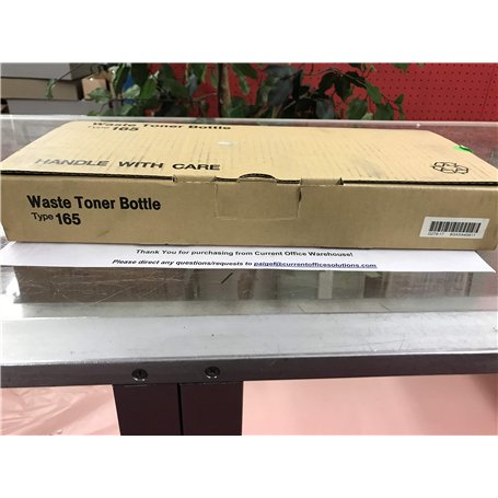 Ricoh Waste Toner Bottle Type 165 – Collecteur de Toner