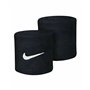 Nike Wristbands Taille Unique Noir