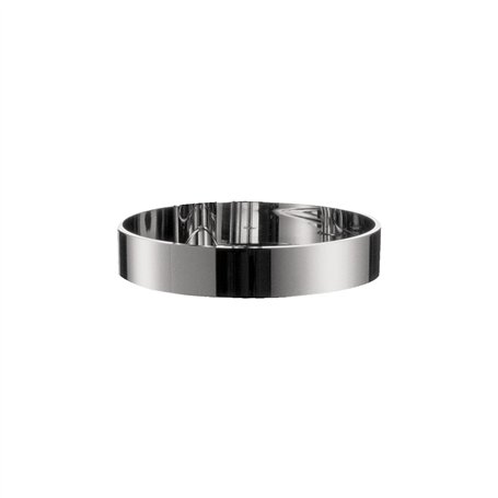 Hansgrohe 28679000 Cassetta S Puro Porte-savon pour barre de douche Unica S Puro Chrome