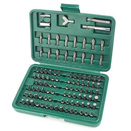Mannesmann M29800 Coffret d'embouts 100 pièces (Import Allemagne)