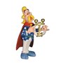 Plastoy - 60548 - Figurine-Assurancetourix Jouant De La Lyre