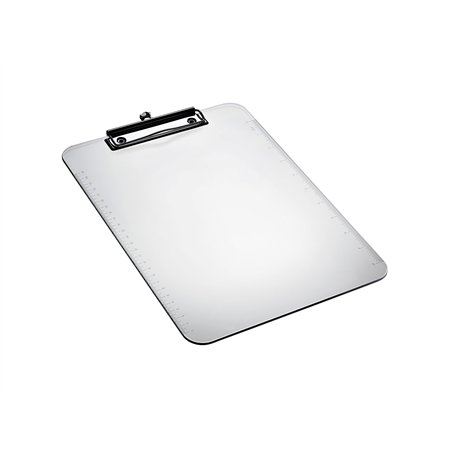 Alco 4457-VP Porte-bloc pour DIN A4 transparent