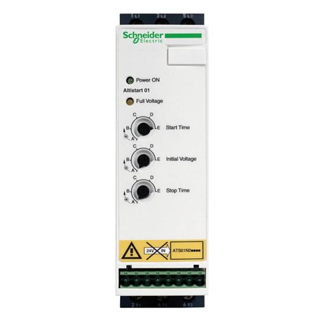Schneider Electric ATS01N222QN ATS-01 Démarreur Ralentisseur Progressif