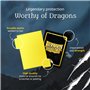 Dragon Shield Card Sleeves 100 Units One Size