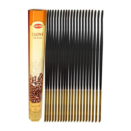 Encens Clous de Girofle Hem 20g