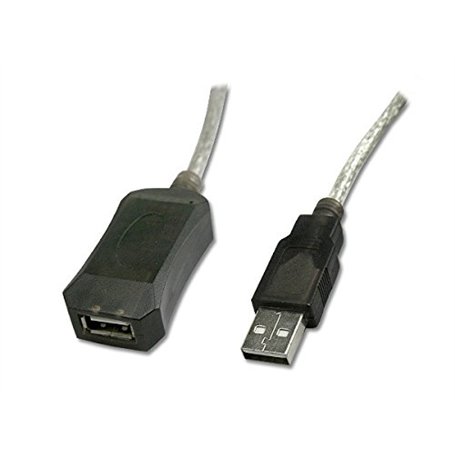 CABLE USB V2 5M PROLONGE SIGNAL REPETEUR CONNECTLAND