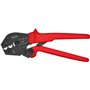 Knipex Pince à sertir également pour prise à deux mains brunie