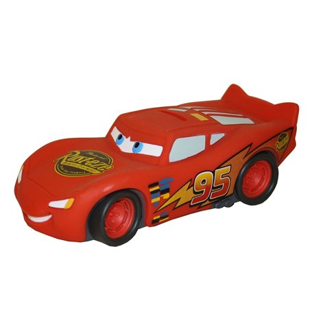 Bullyland - B12230 - Tirelire Flash Mc Queen - Cars Disney