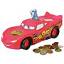 Bullyland - B12230 - Tirelire Flash Mc Queen - Cars Disney