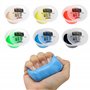 CanDo TheraPutty - Pâte à malaxer - 56 g - jeu de 6 (différentes couleurs)