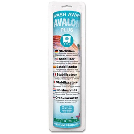 Madeira Stabilisateur De Lavage Avalon Plus