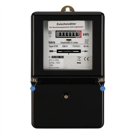 REV Ritter 0515470555 Compteur intermédiaire 10-40 A