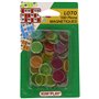 Kim'Play - Grands Classiques - 100 Pions Marque Loto Magnetiques