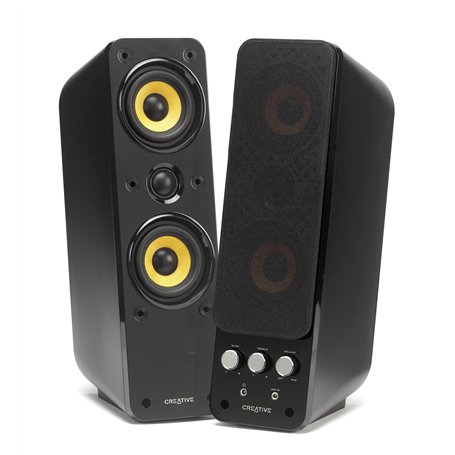 Creative GigaWorks T40 Series II - Enceintes Multimédia PC 16 watts RMS par Canal (2 canaux)