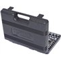 KS Tools 911.0708 Coffret de douilles et embouts F6 1/4''-1/2'' CHROMEmat 108 pièces