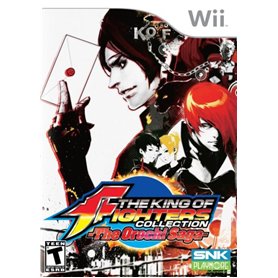 WII KING OF FIGHTERS: OROCHI SAGA WII KING OF FIGHTERS: OROCHI SAGA