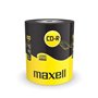 Maxell CD-R 80XL 52x 100 Pack