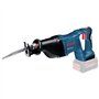 Bosch Professional 18V System scie sabre sans-fil GSA 18 V-LI (longueur de course 28 mm