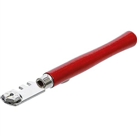 BGS Diy 7977 | Coupe-verre | pour épaisseurs de verre de 3-4 mm | 130 mm