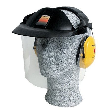 370030 Protection auditive combinée V40F-H510A EN 352-1/3