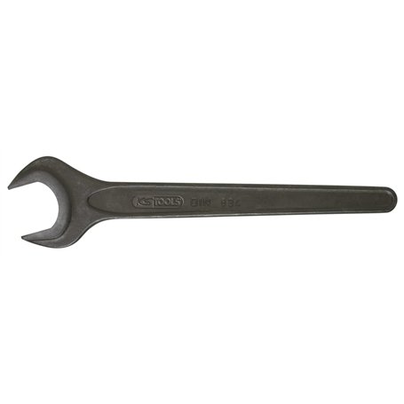 KS Tools 517.0530 Clé à fourche simple brunie 30 mm
