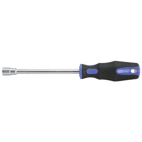 KS Tools 159.1205 Tournevis à douilles 6 pans ERGOTORQUEplus L. 150 mm