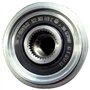 KS Tools 150.3102 - Douille 1/2" XZN, M10 - Pour poulie débrayable d'alternateur - En Chrome Vanadium extra-fin