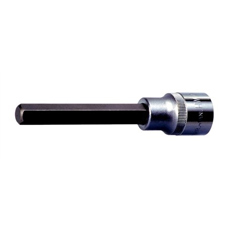 KS Tools 911.1326 Douille tournevis 1/2" 6 pans male Diamètre 6mm Longueur 110 mm