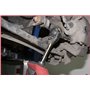 KS Tools 911.1326 Douille tournevis 1/2" 6 pans male Diamètre 6mm Longueur 110 mm