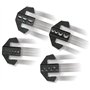 KS Tools 115.1400 Module Pinces à sertir et à dénuder Automatiques 8 Pièces