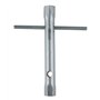 Ks Tools 518.0875 - Clé à tube droite - 16 x 17 mm - En chrome Vanadium - Finition Satinée