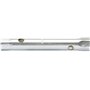 Ks Tools 518.0875 - Clé à tube droite - 16 x 17 mm - En chrome Vanadium - Finition Satinée