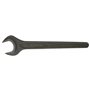 KS TOOLS 517.0548 - Clé à fourches simple brunie - 48 mm - En Chrome vanadium - Grande résistance à la corrosion et à l’usure