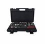 KS Tools 918.0625 Coffret de douilles et cliquet télescopique - 1/2" - CHROMEplus - 21 pcs