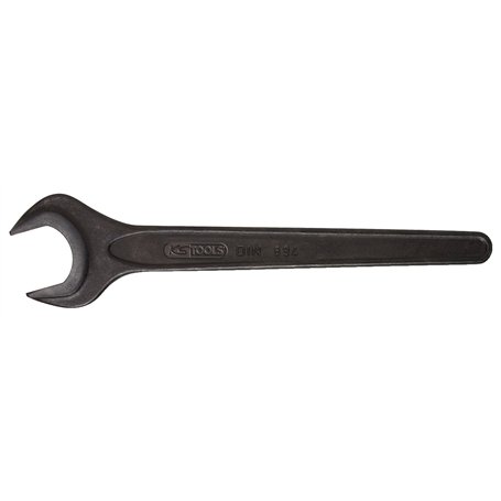 KS Tools 517.0527 Clé à fourche simple brunie 27 mm