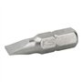 KS Tools 911.2252 - Embout de Vissage KS FENTE 8.0 - Entraînement 6.35 mm
