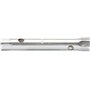 Ks Tools 518.0876 - Clé à tube droite - 18 x 19 mm - En chrome Vanadium - Finition Satinée
