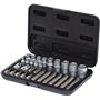 KS TOOLS 911.4301-1 Coffret de douilles et d'embouts KS