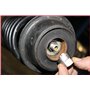 KS Tools 150.9410 Jeu d'écrous à ergot pour Coffret 150.9400 3 pièces