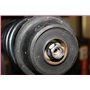 KS Tools 150.9410 Jeu d'écrous à ergot pour Coffret 150.9400 3 pièces