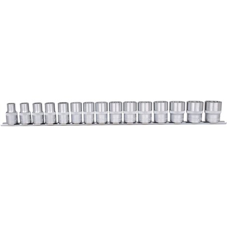 KS Tools 911.1285 Jeu de douilles 1/2 "